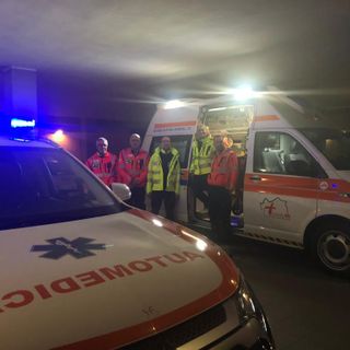 Soccorso sanitario 118: a Donnas l'automedica disponibile anche in orario notturno