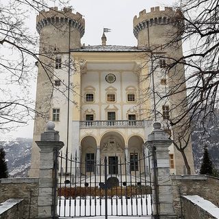 Più di 8000 visitatori per l’anteprima di apertura del castello di Aymavilles