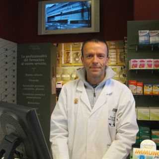 dottor Enrico Bernero