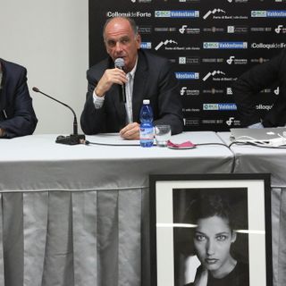 Enzo Bianchi, Augusto Rollandin e Gabriele Accornero ai Colloqui del Forte