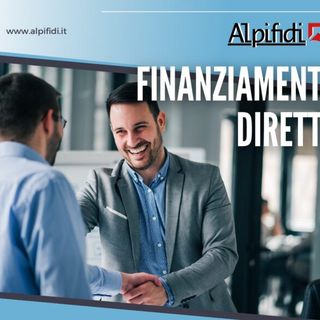 FINANZIAMENTI A TASSO AGEVOLATO del 3% DA ALPIFIDI