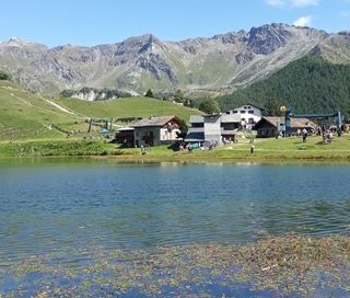 Chamois: il lago di Lod diventerà una vasca di accumulo artificializzata?