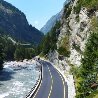 Da oggi  sabato 27 luglio alle 7 riaperta la strada regionale per Cogne #CogneNonsiFerma