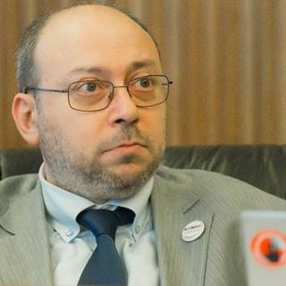 Il consigliere regionale Roberto Cognetta (Mouv')