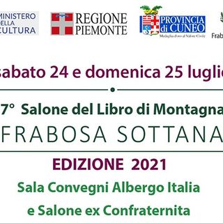 A Frabosa Sottana pronta la settima edizione del Salone del Libo di Montagna