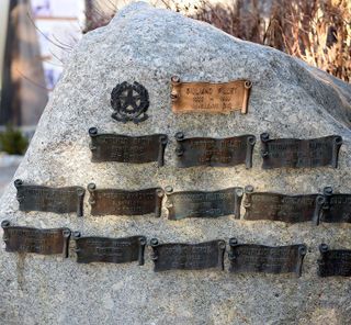 4 NOVEMBRE: Courmayeur commemora la Fine della Grnde Guerra