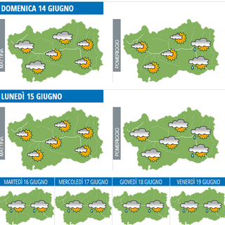 Infografica Centro Multifunzionale Regione autonoma Valle d'Aosta