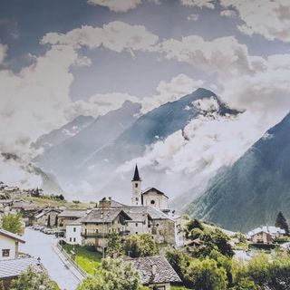 Alla scoperta di Doues: tra arte, comunità e identità diffusa della Valpelline