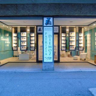 Nel cuore  di Aosta una nuova sede dell’Immobiliare Diemoz