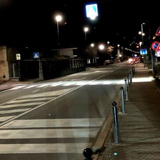 Donnas: Attraversamenti pericolosi strada statale e lavori malfatti