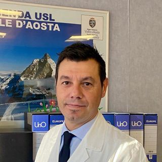 L'equipe del dott. Federico Pretti