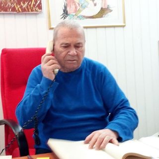 Gian Franco Fisanotti, pres. UnionTurismo