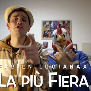 &quot;La più Fiera' il brano che Fabien Lucianaz dedica alla Fiera di Sant Orso