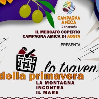 La montagna incontra il mare