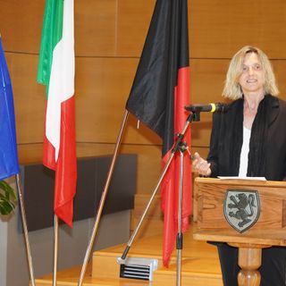 Marina Fey Sovrintendente agli studi
