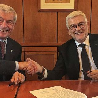 Conad entra in Confcommercio