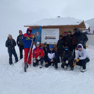 Al Matterhorn Cervino Speed Opening quattro scuole si uniscono per promuovere la Valle d’Aosta