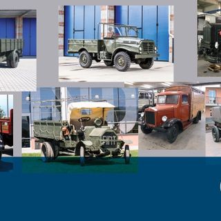 Festa dell'Autiere a Milano, in mostra gli autocarri storici targati 'Marazzato'