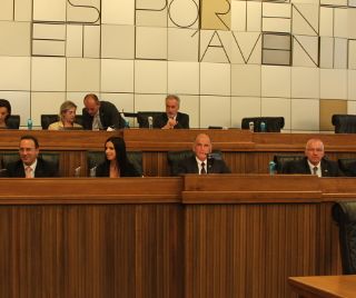 DOVE INCONTRARE IL GOVERNO VALDOSTANO