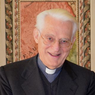 Mons. Giuseppe Anfossi, Vescovo emerito di Aosta