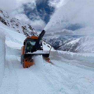 GIOVEDI’ 13 GIUGNO RIAPRE AL TRAFFICO IL COLLE DEL GRAN SAN BERNARDO DOPO LA CHIUSURA INVERNALE