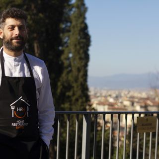 Gaetano Campolo, CEO della Home Restaurant Hotel
