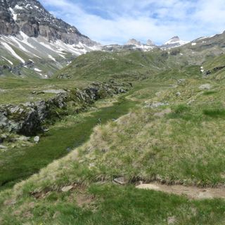 Percorso geologico alle Cime Bianche