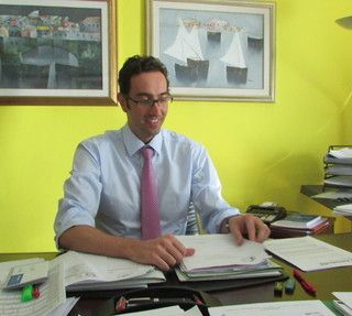 Paolo Laurencet  ha dato uno scossone al Gruppo Irv