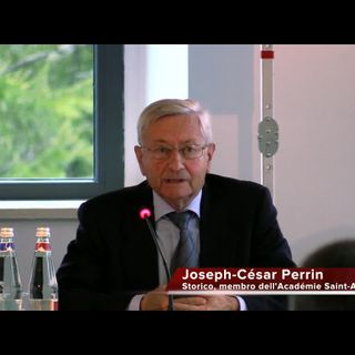 Voti anche a Joseph Perrin per elezione presidente Repubblica