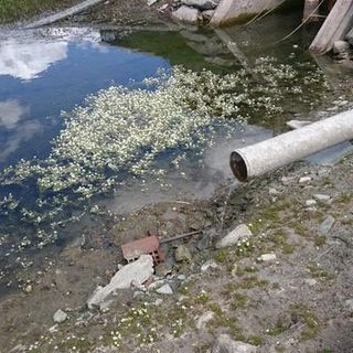 Valle non ha ha grandi disponibilità acqua