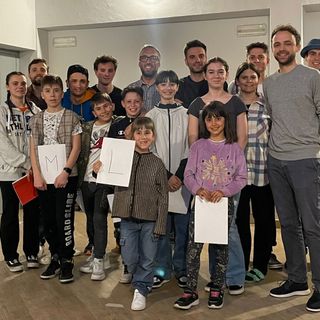 Le Digourdì di Charvensod celebra l'Autonomia della Valle d'Aosta