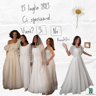 Quando un abito diventa un’opportunità: AISLA mette in campo la VITA