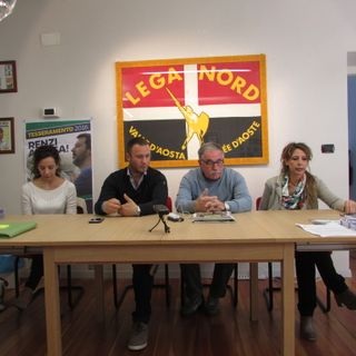 Linda Lazzaro, Andrea Manfrin, Sergio Ferrero e Nicoletta Spelgatti