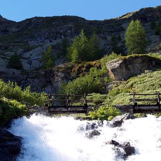 Il torrente di Les Laures, una risorsa ambientale ed energetica della Valle