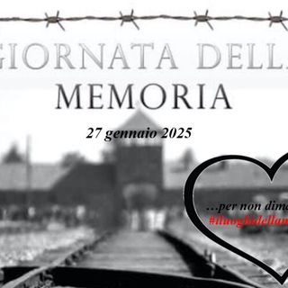 GIORNATA DELLA MEMORIA per non dimenticare ciò che è stato fatto da fascismo e nazismo