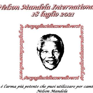 L'integrazione oggi negli insegnamenti di Mandela