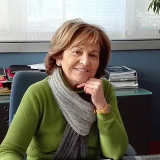 Lea Lugon. Nell'articolo con Davide Casola che le succede alla presidenza della Federation