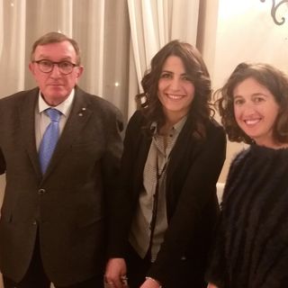 Pier Giorgio Montanera, Maria Teresa Macrì, Genny Jocollé