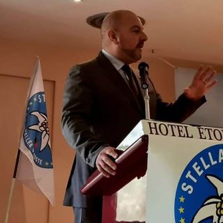 Carlo Marzi. Nell'articolo alcuni momenti congressuali