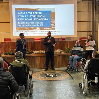 L'Assessore Carlo Marzi ha aperto i lavori dell'importante incontro