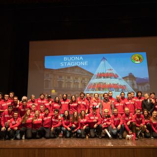 Nella foto di Pierre Lucianaz assembela 2019