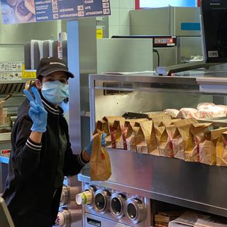 McDonald’s cerca 30 persone  per rafforzare il team del McDonald’s di Aosta