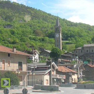 CASA SUBITO IN VALLE D'AOSTA: Trilocale in vendita a Montjovet, Fr Berriaz