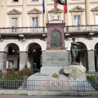 La storia del Milite Ignoto