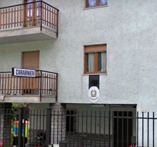 A Morgex, per il coronavirus i carabinieri anche operatori bancari