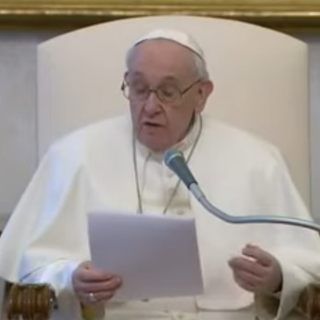 PAPA: senza liturgia non c’è cristianesimo - VIDEO PAPA: senza liturgia non c’è cristianesimo - VIDEO