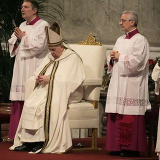 La messa dell'Epifania