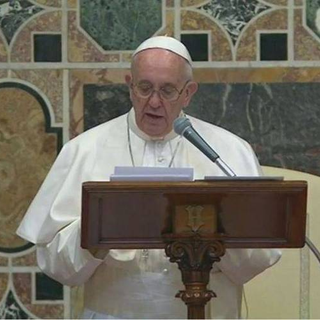 PAPA: Le moderne forme di schiavitù sono crimini contro l’umanità