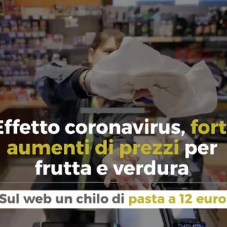 Da Nord a Sud è tutto un aumento ingiustificati soprattutto nel settore alimentare