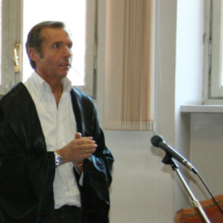 Il pm Pasquale Longarini